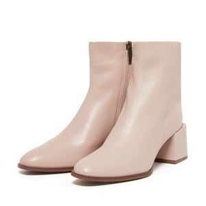 NWT Seychelles Siesta Vacchetta Leather Boots